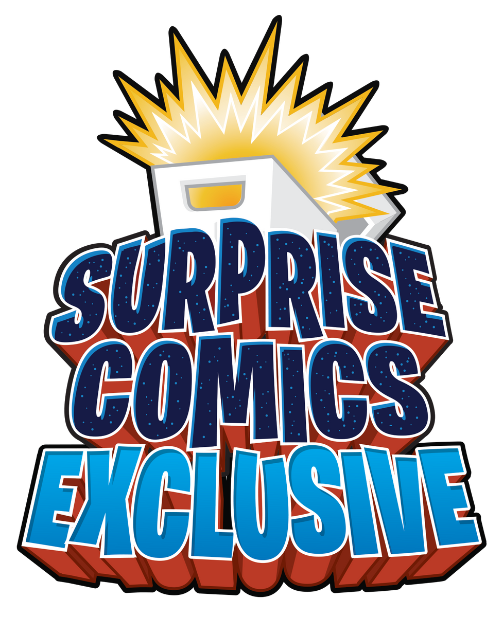 Ice Cream Man #25 Surprise Comics Exclusive cover by Scott Serkland 8/