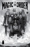 The Magic Order #1 Surprise Comics Exclusive Cover by Olivier Coipel