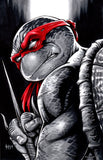 Teenage Mutant Ninja Turtles #132 Surprise Comics Exclusive cover by Eric Henson 9/7/22