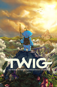 Twig#1 Surprise Comics Exclusive cover by Eric Henson 5/4/22