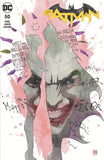 Batman #50 Surprise Comics Exclusive Cover by David Mack