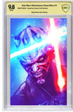 Star Wars Adventures Clone Wars #5 Surprise Comics Exclusive Cover by John Giang CBCS Options