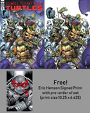 Teenage Mutant Ninja Turtles #106 Surprise Comics Exclusive cover by Eric Henson (7/15/20)