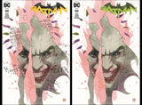 Batman #50 Surprise Comics Exclusive Cover by David Mack