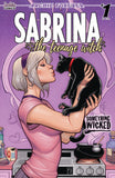 Sabrina the Teenage Witch: Something Wicked #1 Surprise Comics Exclusive Chad Hardin Cover