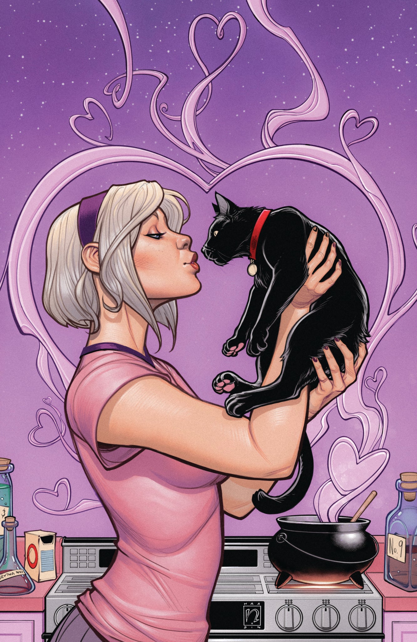 Sabrina the Teenage Witch: Something Wicked #1 Surprise Comics Exclusi