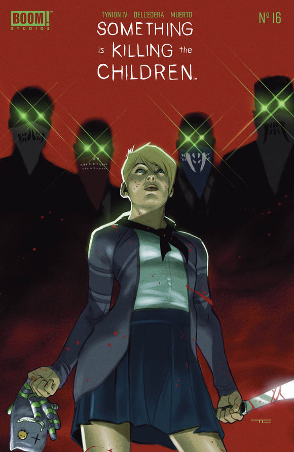 Something Is Killing the Children #16 Surprise Comics Exclusive cover by Taurin Clarke (5/26/21)
