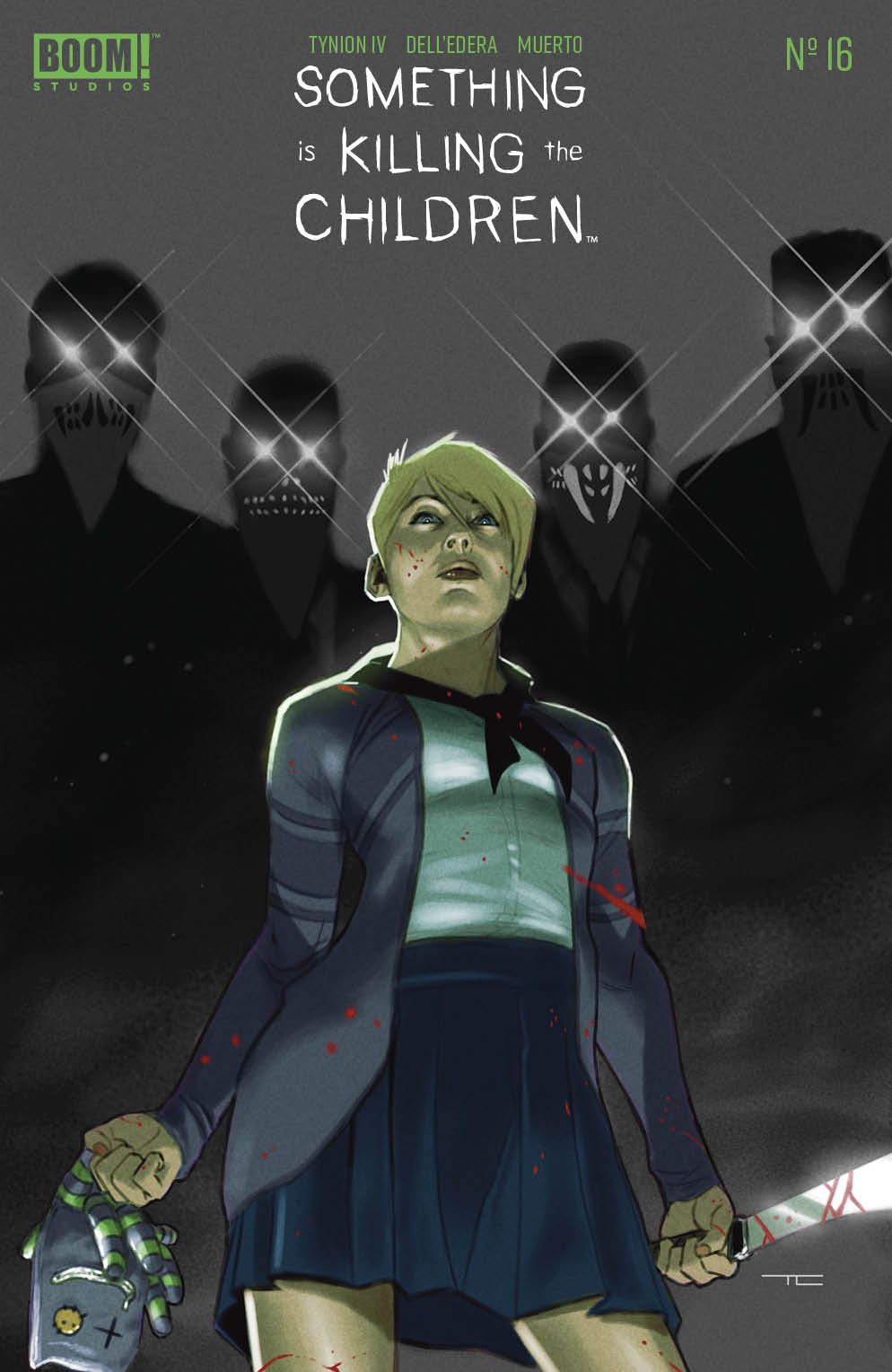 人気特価激安 Children the Killing Is Something #16 Comics Surprise 洋書