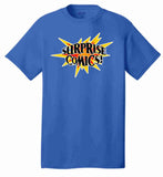 Surprise Comics "Logo" T-Shirt Pre-Order