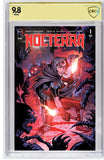 Nocterra #1 Surprise Comics Exclusive cover by Eric Henson Graded Options