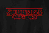 Surprise Comics "Stranger" T-Shirt Pre-Order