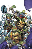 Teenage Mutant Ninja Turtles #106 Surprise Comics Exclusive Virgin Cover Remarqued  By Eric Henson